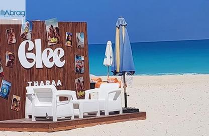 Chalet - 1 Bedroom - 1 Bathroom for sale in Glee - Qesm Borg El Arab - North Coast Chalet - 1 Bedroom - 1 Bathroom for sale in Glee - Qesm Borg El Arab - North Coast