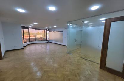 Office Space - Studio - 2 Bathrooms for rent in Mohi Al Din Abou El Ezz St. - Dokki - Giza