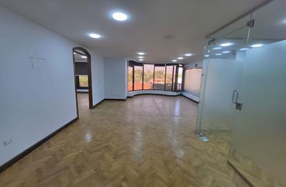 Office Space - Studio - 2 Bathrooms for rent in Mohi Al Din Abou El Ezz St. - Dokki - Giza
