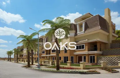 فيلا - 3 غرف نوم - 2 حمامات للبيع في سراي - كمبوندات مدينة المستقبل - مدينة المستقبل - القاهرة