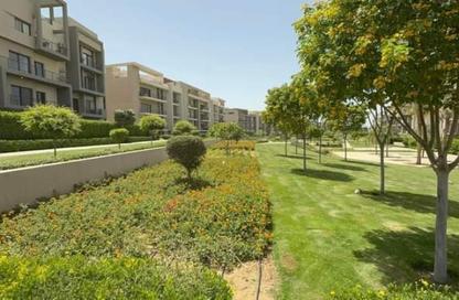 Apartment - 3 Bedrooms - 3 Bathrooms for sale in Moon Residences - Fifth Square - The 5th Settlement - New Cairo City - Cairo