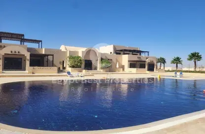 Townhouse - 3 Bedrooms - 4 Bathrooms for sale in Makadi Heights - Makadi Orascom Resort - Makadi - Hurghada - Red Sea Townhouse - 3 Bedrooms - 4 Bathrooms for sale in Makadi Heights - Makadi Orascom Resort - Makadi - Hurghada - Red Sea