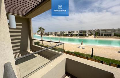 Twin House - 3 Bedrooms - 4 Bathrooms for sale in Azha North - Ras Al Hekma - North Coast