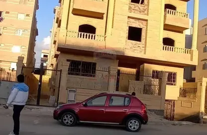 Apartment - 2 Bedrooms - 1 Bathroom for sale in 1st District - 6 October City - Giza