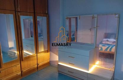 شقة - 3 غرف نوم - 3 حمامات للايجار في شارع المساحه - الدقي - الجيزة
