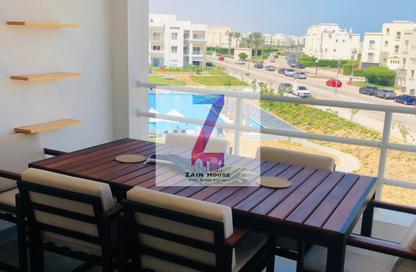 شاليه - 2 غرف نوم - 2 حمامات للايجار في أمواج - سيدي عبد الرحمن - الساحل الشمالي