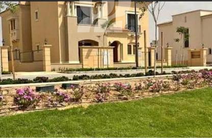 Villa - 4 Bedrooms - 4 Bathrooms for sale in City Gate - 5th Settlement Compounds - The 5th Settlement - New Cairo City - Cairo