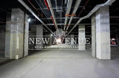 Office Space - Studio - 1 Bathroom for sale in Golden Gate - South Teseen St. - The 5th Settlement - New Cairo City - Cairo