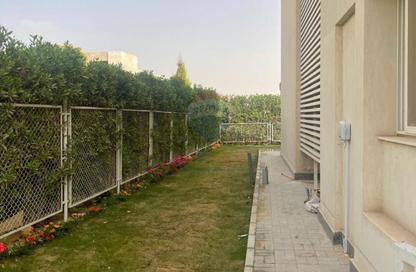Townhouse - 5 Bedrooms - 5 Bathrooms for sale in Palm Hills WoodVille - Al Wahat Road - 6 October City - Giza