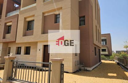 Townhouse - 4 - 4 for sale in District 5 - 5th Settlement Compounds - The 5th Settlement - New Cairo City - Cairo