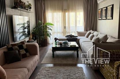 Apartment - 3 Bedrooms - 2 Bathrooms for sale in Al Khamayel city - Sheikh Zayed Compounds - Sheikh Zayed City - Giza