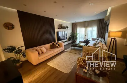 Apartment - 3 Bedrooms - 2 Bathrooms for sale in Al Khamayel city - Sheikh Zayed Compounds - Sheikh Zayed City - Giza