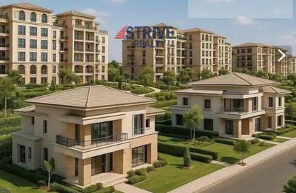 Townhouse - 4 Bedrooms - 4 Bathrooms for sale in Talala - New Heliopolis Compounds - New Heliopolis - Cairo
