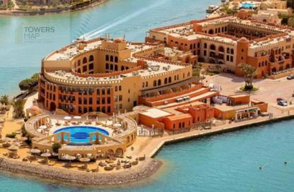 Villa - 3 Bedrooms - 3 Bathrooms for sale in Mangroovy Residence - El Gouna - Hurghada - Red Sea