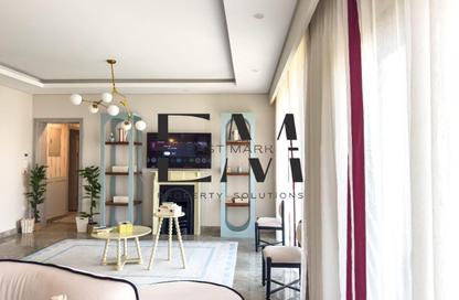 Apartment - 3 Bedrooms - 2 Bathrooms for rent in Eastown - 5th Settlement Compounds - The 5th Settlement - New Cairo City - Cairo