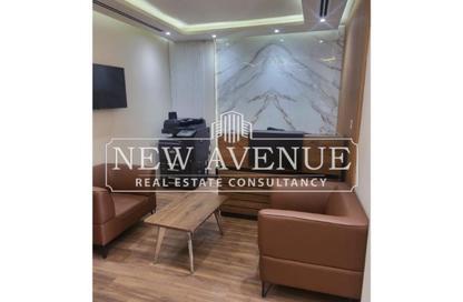 Office Space - 3 Bedrooms - 2 Bathrooms for rent in Cairo Festival City - North Investors Area - New Cairo City - Cairo