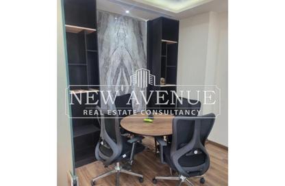 Office Space - 3 Bedrooms - 2 Bathrooms for rent in Cairo Festival City - North Investors Area - New Cairo City - Cairo