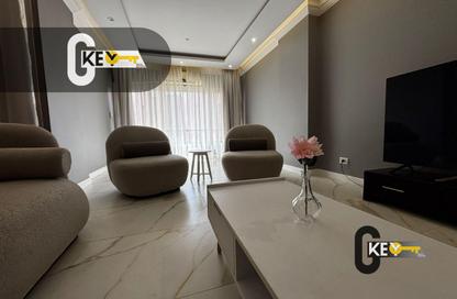 Apartment - 3 - 3 for rent in Om Kalthoum St. - Rehab City Third Phase - Al Rehab - New Cairo City - Cairo