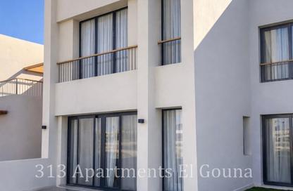 Townhouse - 2 Bedrooms - 3 Bathrooms for sale in Tawila El Gouna - El Gouna - Hurghada - Red Sea