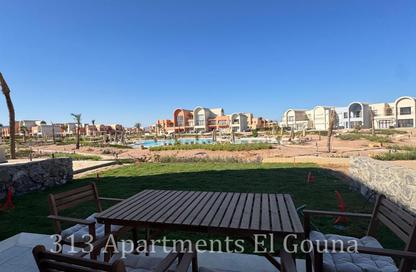 Townhouse - 2 Bedrooms - 3 Bathrooms for sale in Tawila El Gouna - El Gouna - Hurghada - Red Sea