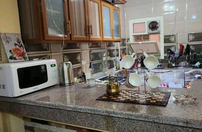 Apartment - 2 Bedrooms - 1 Bathroom for rent in Degla Gardens - Hadayek October - 6 October City - Giza