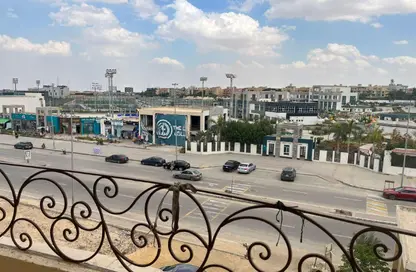 شقة - 3 غرف نوم - 3 حمامات للايجار في المنطقة السياحية الرابعة - المنطقة السياحية - الحي المتميز - مدينة 6 أكتوبر - الجيزة