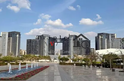 شقة - 3 غرف نوم - 2 حمامات للايجار في بارك سايد ريزيدنس - أبراج زيد - كمبوندات الشيخ زايد - الشيخ زايد - الجيزة