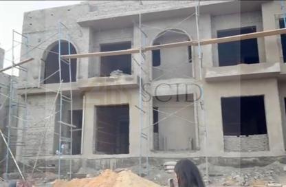 Villa - 5 Bedrooms - 5 Bathrooms for sale in Ever - 5th Settlement Compounds - The 5th Settlement - New Cairo City - Cairo