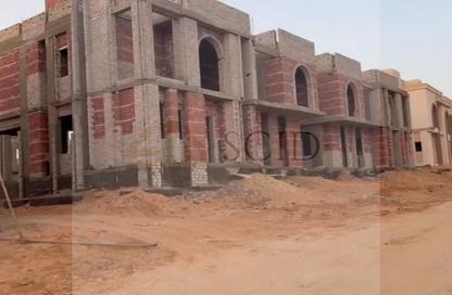 Villa - 5 Bedrooms - 5 Bathrooms for sale in Ever - 5th Settlement Compounds - The 5th Settlement - New Cairo City - Cairo