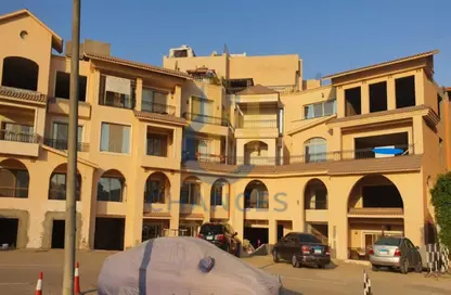 Apartment - 3 Bedrooms - 3 Bathrooms for sale in West Golf - El Katameya Compounds - El Katameya - New Cairo City - Cairo