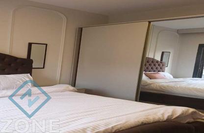 Apartment - 3 - 2 for rent in Privado - Madinaty - Cairo