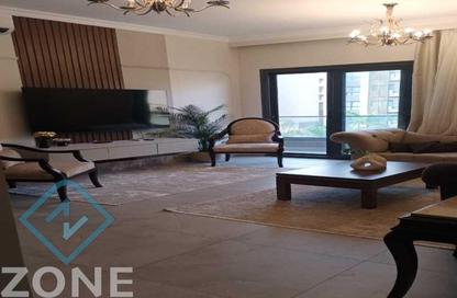 Apartment - 3 - 2 for rent in Privado - Madinaty - Cairo