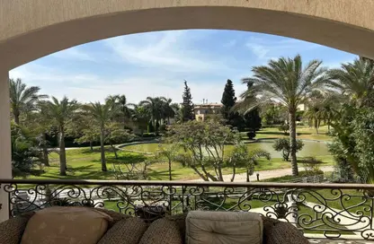 Twin House - 4 Bedrooms - 5 Bathrooms for sale in Arabella - 5th Settlement Compounds - The 5th Settlement - New Cairo City - Cairo