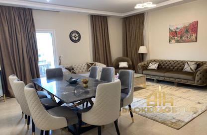 Apartment - 3 Bedrooms - 3 Bathrooms for rent in Mivida - 5th Settlement Compounds - The 5th Settlement - New Cairo City - Cairo Apartment - 3 Bedrooms - 3 Bathrooms for rent in Mivida - 5th Settlement Compounds - The 5th Settlement - New Cairo City - Cairo