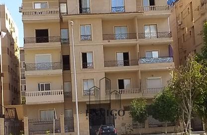 شقة - 3 - 2 للبيع في عمارات البنفسج - البنفسج - مدينة القاهرة الجديدة - القاهرة