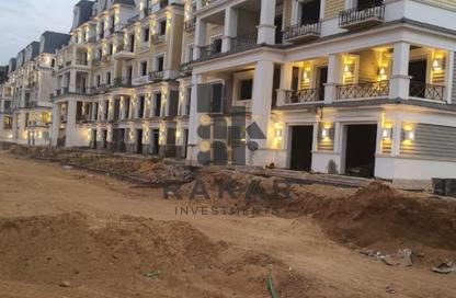 Apartment - 3 Bedrooms - 3 Bathrooms for sale in Mountain View 1.1 - 5th Settlement Compounds - The 5th Settlement - New Cairo City - Cairo Apartment - 3 Bedrooms - 3 Bathrooms for sale in Mountain View 1.1 - 5th Settlement Compounds - The 5th Settlement - New Cairo City - Cairo