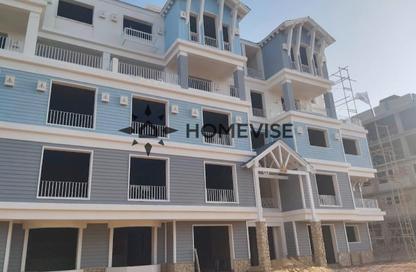 iVilla - 5 Bedrooms - 4 Bathrooms for sale in Mountain View iCity October - 6 October Compounds - 6 October City - Giza iVilla - 5 Bedrooms - 4 Bathrooms for sale in Mountain View iCity October - 6 October Compounds - 6 October City - Giza