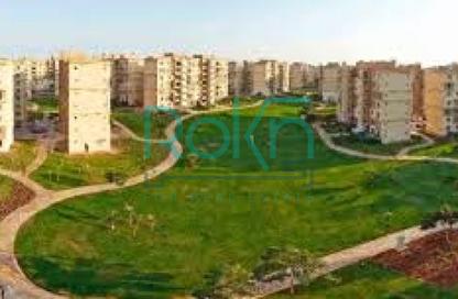 Apartment - 1 Bedroom - 1 Bathroom for sale in B7 - Madinaty - Cairo