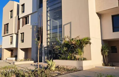 Apartment - 2 Bedrooms - 3 Bathrooms for sale in Karmell - New Zayed City - Sheikh Zayed City - Giza