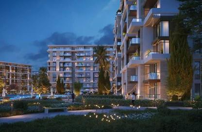 Apartment - 3 Bedrooms - 2 Bathrooms for sale in Noll - 5th Settlement Compounds - The 5th Settlement - New Cairo City - Cairo