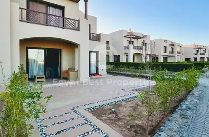 Chalet - 1 Bedroom - 1 Bathroom for sale in Makadi Heights - Makadi Orascom Resort - Makadi - Hurghada - Red Sea
