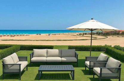 Chalet - 2 Bedrooms - 1 Bathroom for sale in La Vista Bay - La Vista - Qesm Ad Dabaah - North Coast