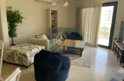 Apartment - 2 Bedrooms - 3 Bathrooms for rent in O West - 6 October Compounds - 6 October City - Giza