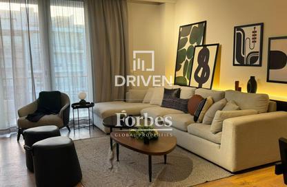Apartment - 1 Bedroom - 1 Bathroom for sale in Pyramids Hills - Cairo Alexandria Desert Road - 6 October City - Giza