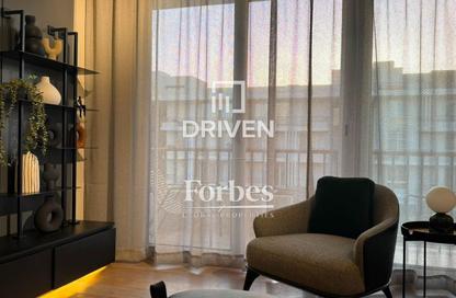 Apartment - 1 Bedroom - 1 Bathroom for sale in Pyramids Hills - Cairo Alexandria Desert Road - 6 October City - Giza Apartment - 1 Bedroom - 1 Bathroom for sale in Pyramids Hills - Cairo Alexandria Desert Road - 6 October City - Giza