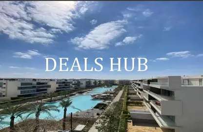 Apartment - 2 Bedrooms - 2 Bathrooms for sale in Lake View Residence 2 - 5th Settlement Compounds - The 5th Settlement - New Cairo City - Cairo