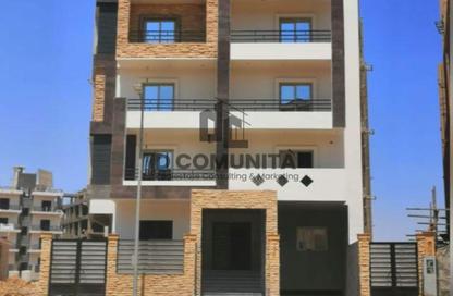 Duplex - 3 Bedrooms - 2 Bathrooms for sale in Dar Masr 2 - elandalus - South Teseen St. - The 5th Settlement - New Cairo City - Cairo