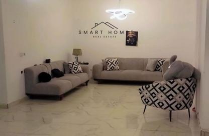 Apartment - 3 - 2 for sale in 16th District - Sheikh Zayed City - Giza