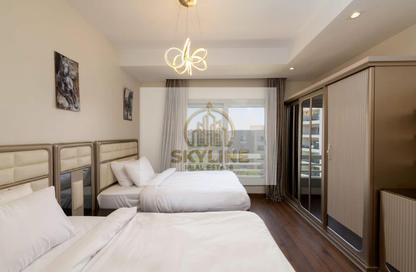 Apartment - 2 - 3 for rent in Cairo Festival City - North Investors Area - New Cairo City - Cairo