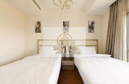 Apartment - 2 - 3 for rent in Cairo Festival City - North Investors Area - New Cairo City - Cairo